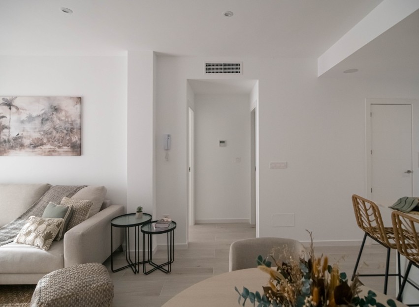 New Build - terraced - Jerónimo y Avileses