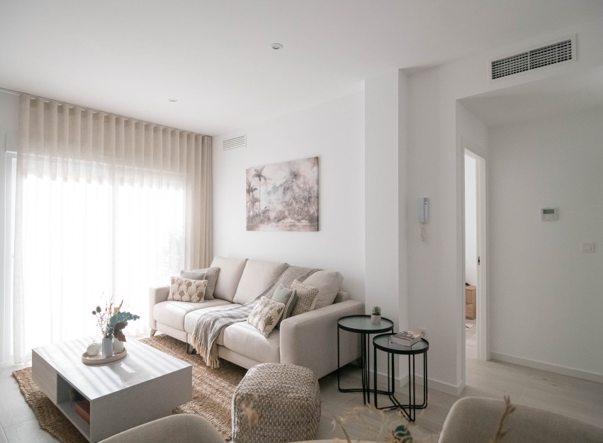 New Build - terraced - Jerónimo y Avileses