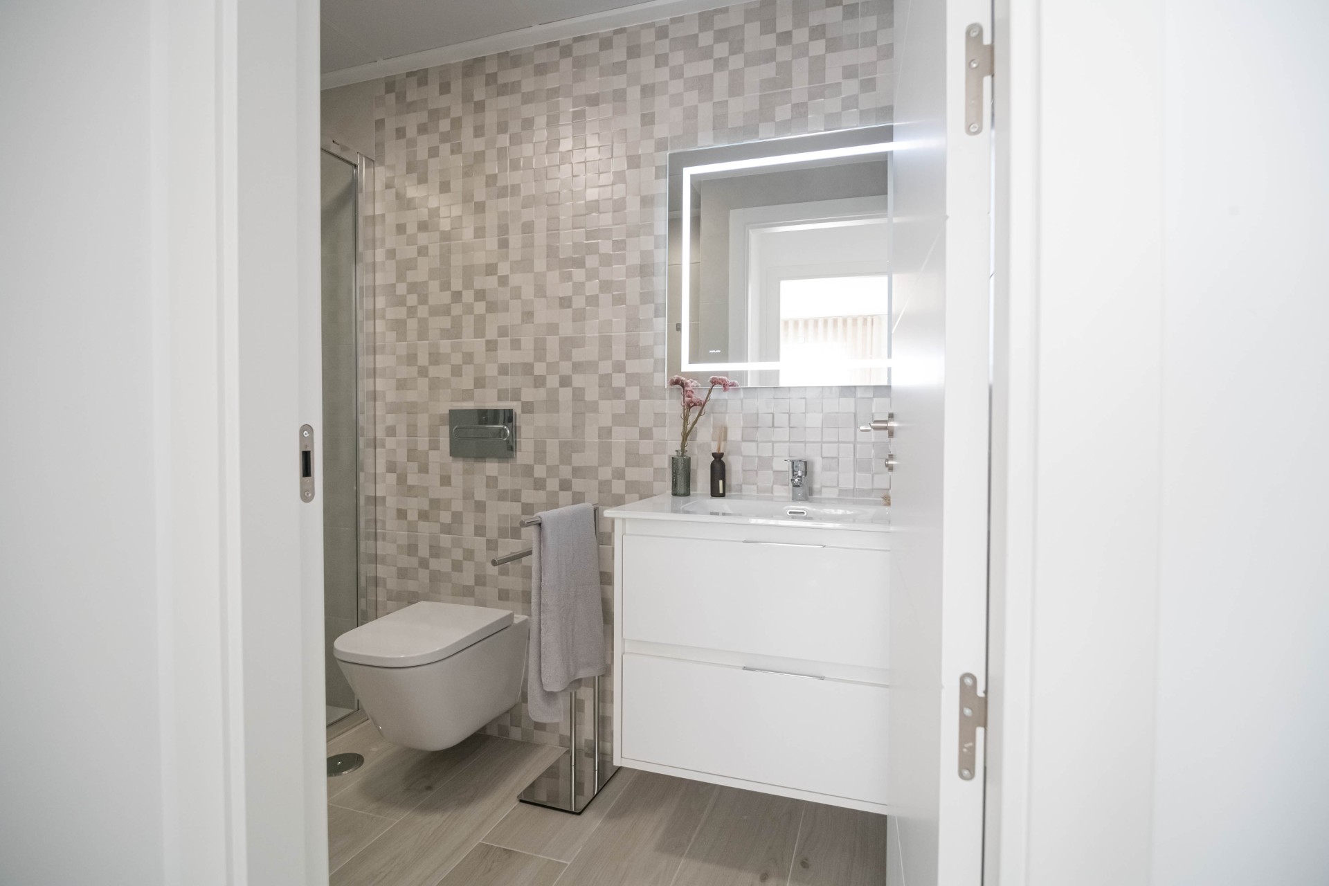 New Build - terraced - Jerónimo y Avileses