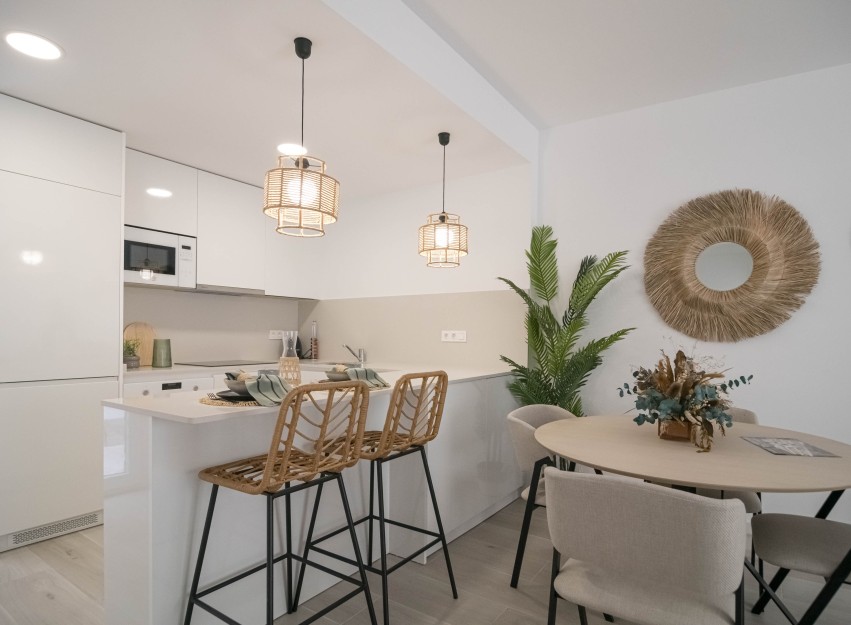 New Build - terraced - Jerónimo y Avileses