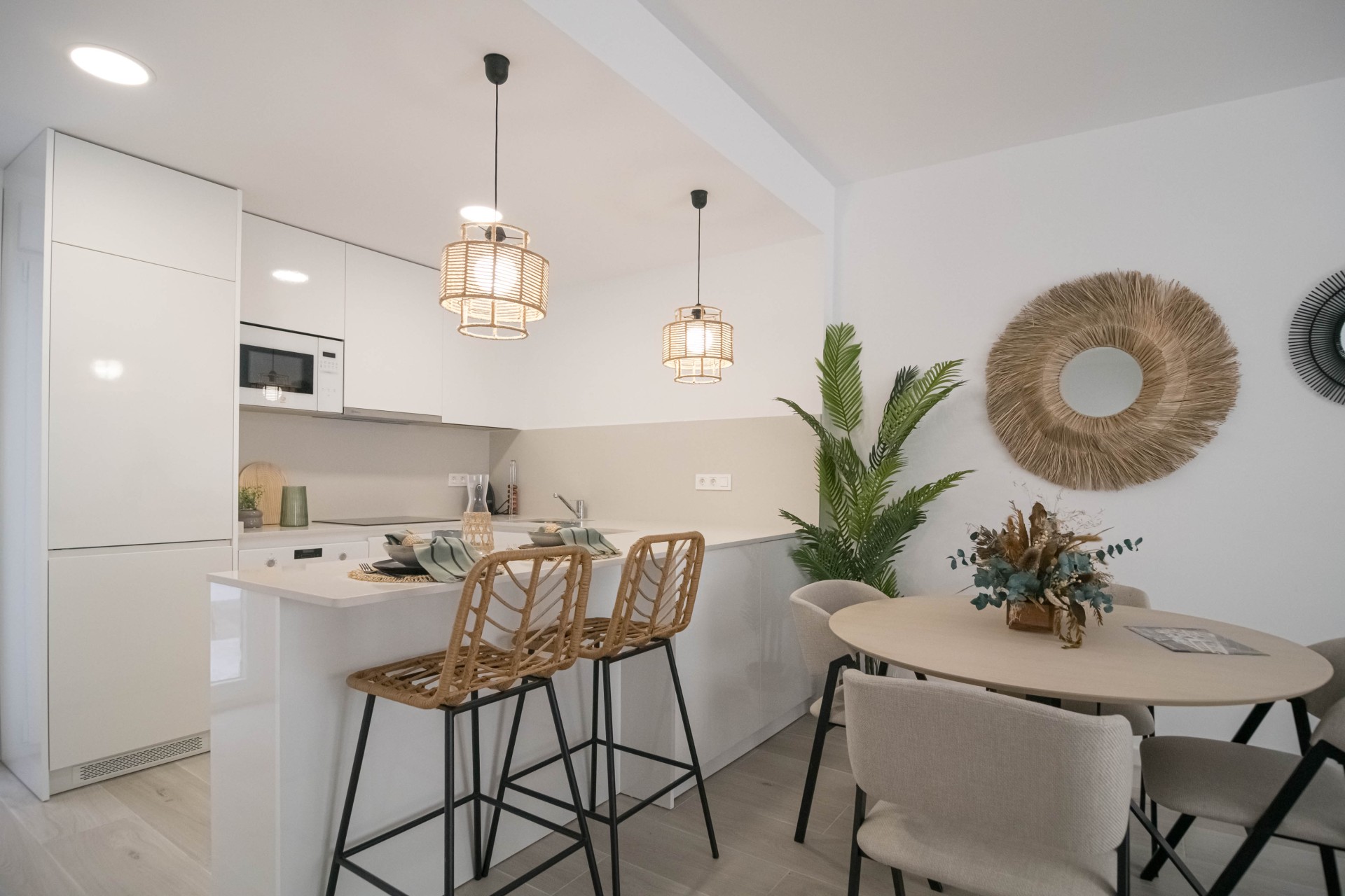 New Build - terraced - Jerónimo y Avileses