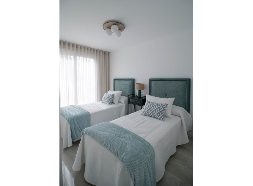 New Build - terraced - Jerónimo y Avileses