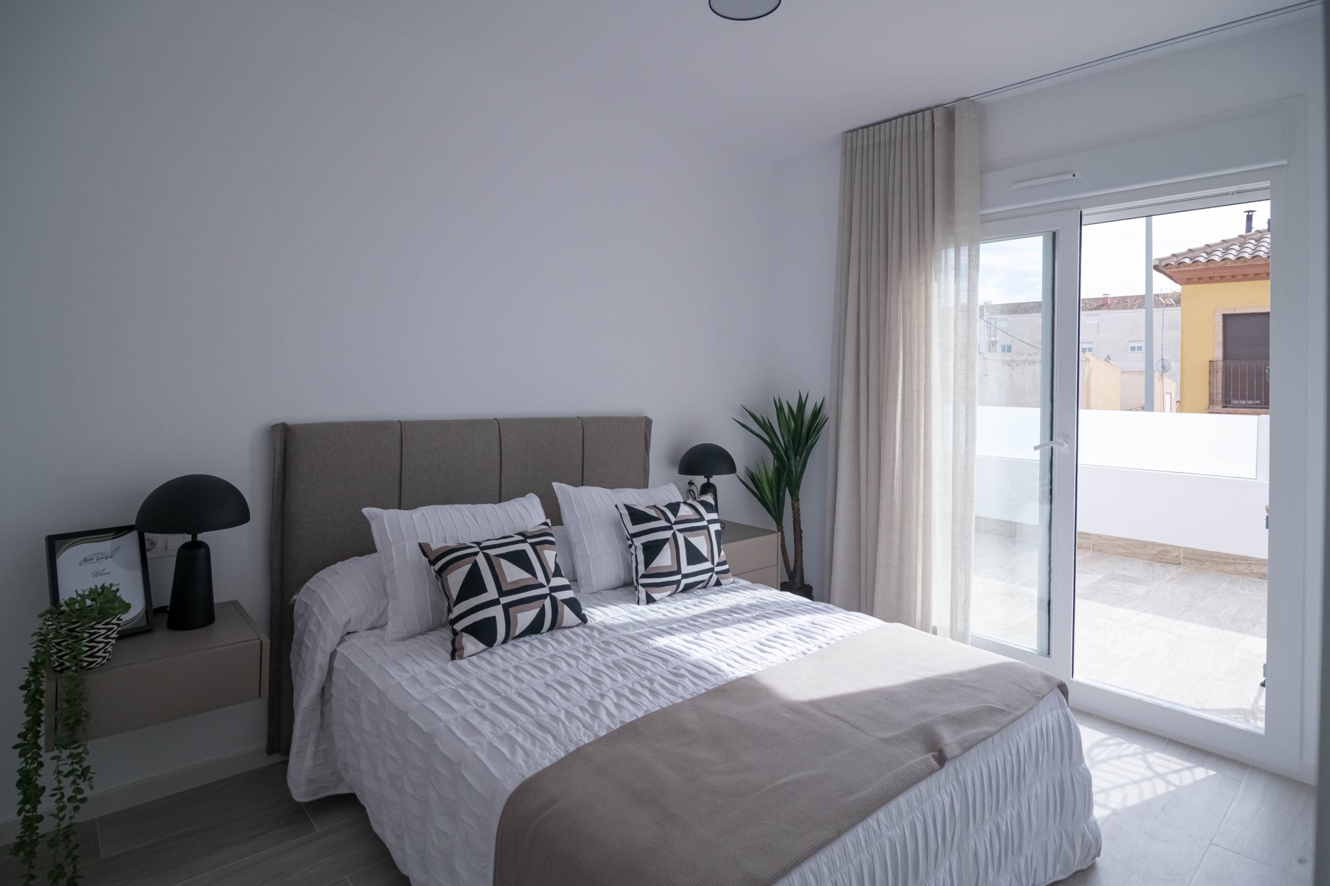 New Build - terraced - Jerónimo y Avileses