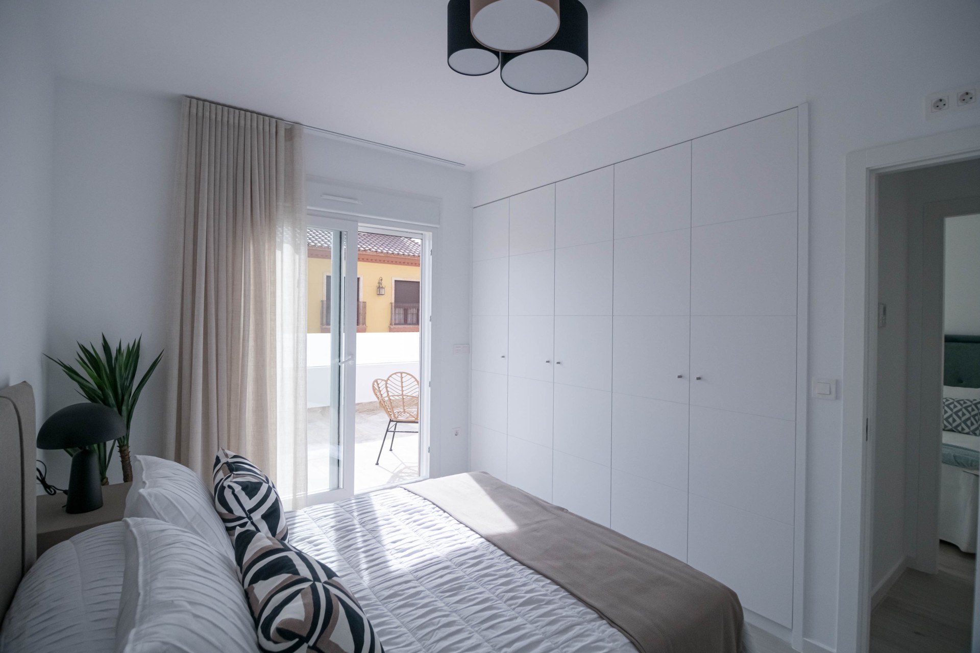 New Build - terraced - Jerónimo y Avileses