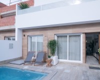 New Build - terraced - Jerónimo y Avileses