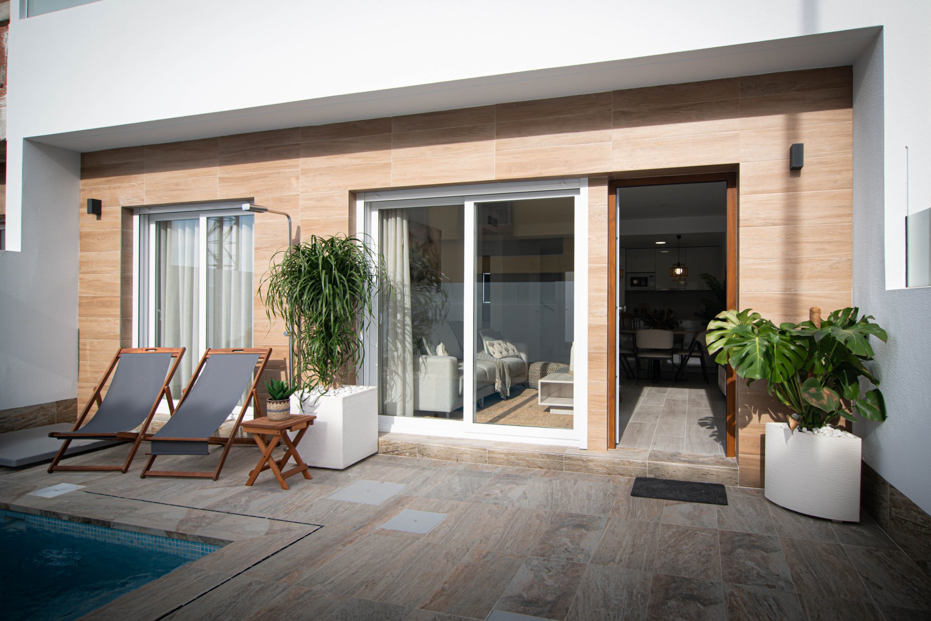 New Build - terraced - Jerónimo y Avileses