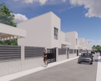 New Build - terraced - La Herrada