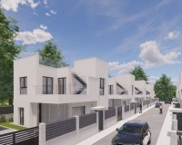 New Build - terraced - La Herrada
