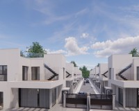 New Build - terraced - La Herrada
