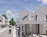 New Build - terraced - La Herrada