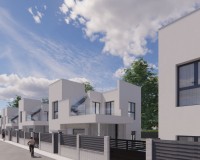 New Build - terraced - La Herrada