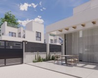 New Build - terraced - La Herrada