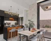 New Build - terraced - La Herrada