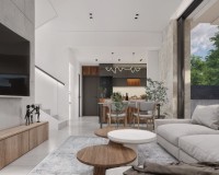 New Build - terraced - La Herrada