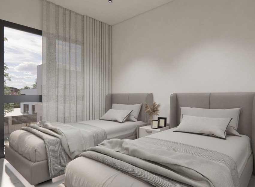 New Build - terraced - La Herrada