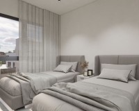 New Build - terraced - La Herrada
