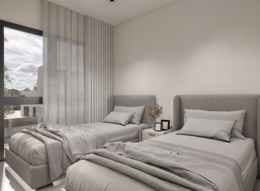 New Build - terraced - La Herrada
