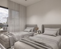 New Build - terraced - La Herrada
