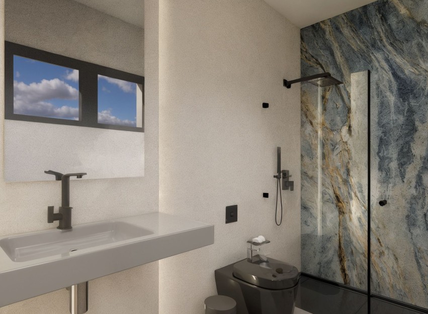 New Build - terraced - La Herrada