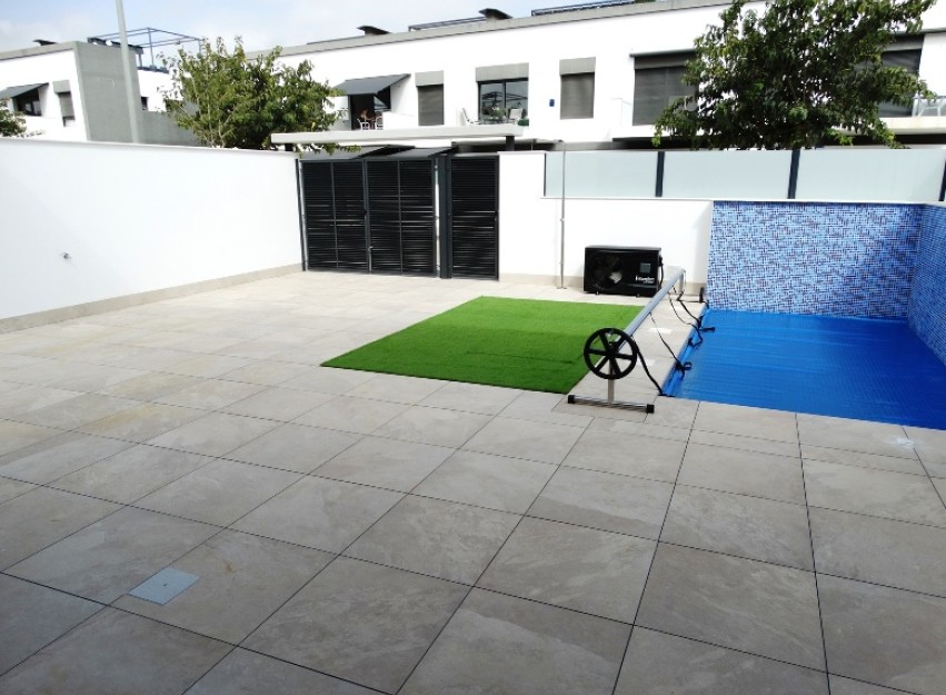 New Build - terraced - Pilar de la Horadada