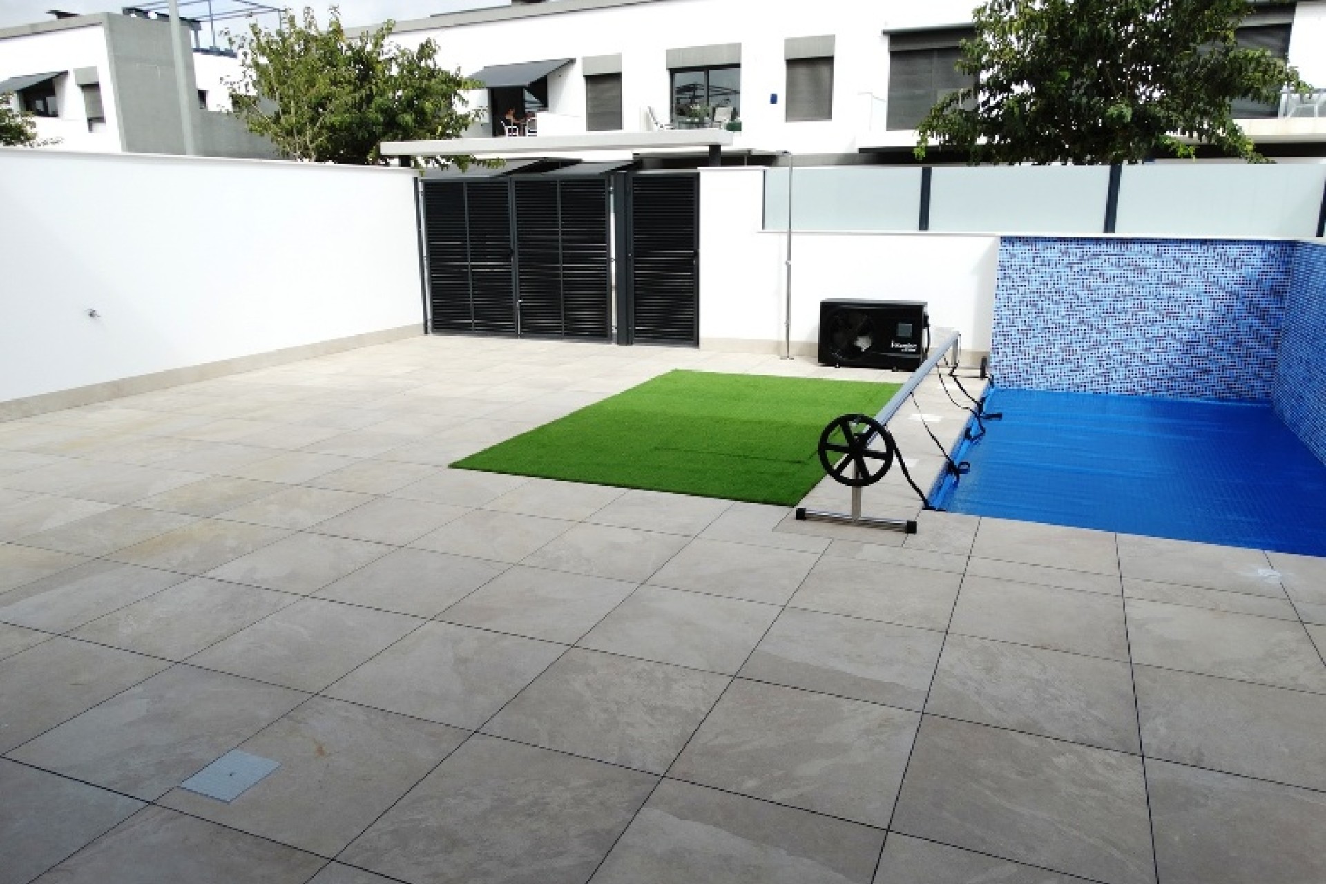 New Build - terraced - Pilar de la Horadada