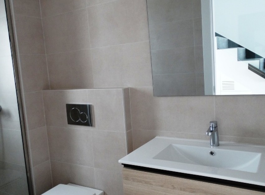 New Build - terraced - Pilar de la Horadada