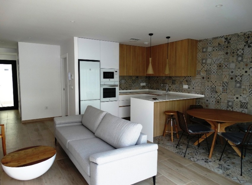 New Build - terraced - Pilar de la Horadada