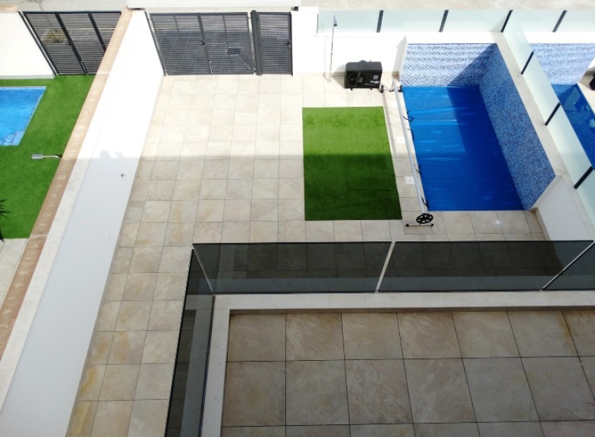 New Build - terraced - Pilar de la Horadada