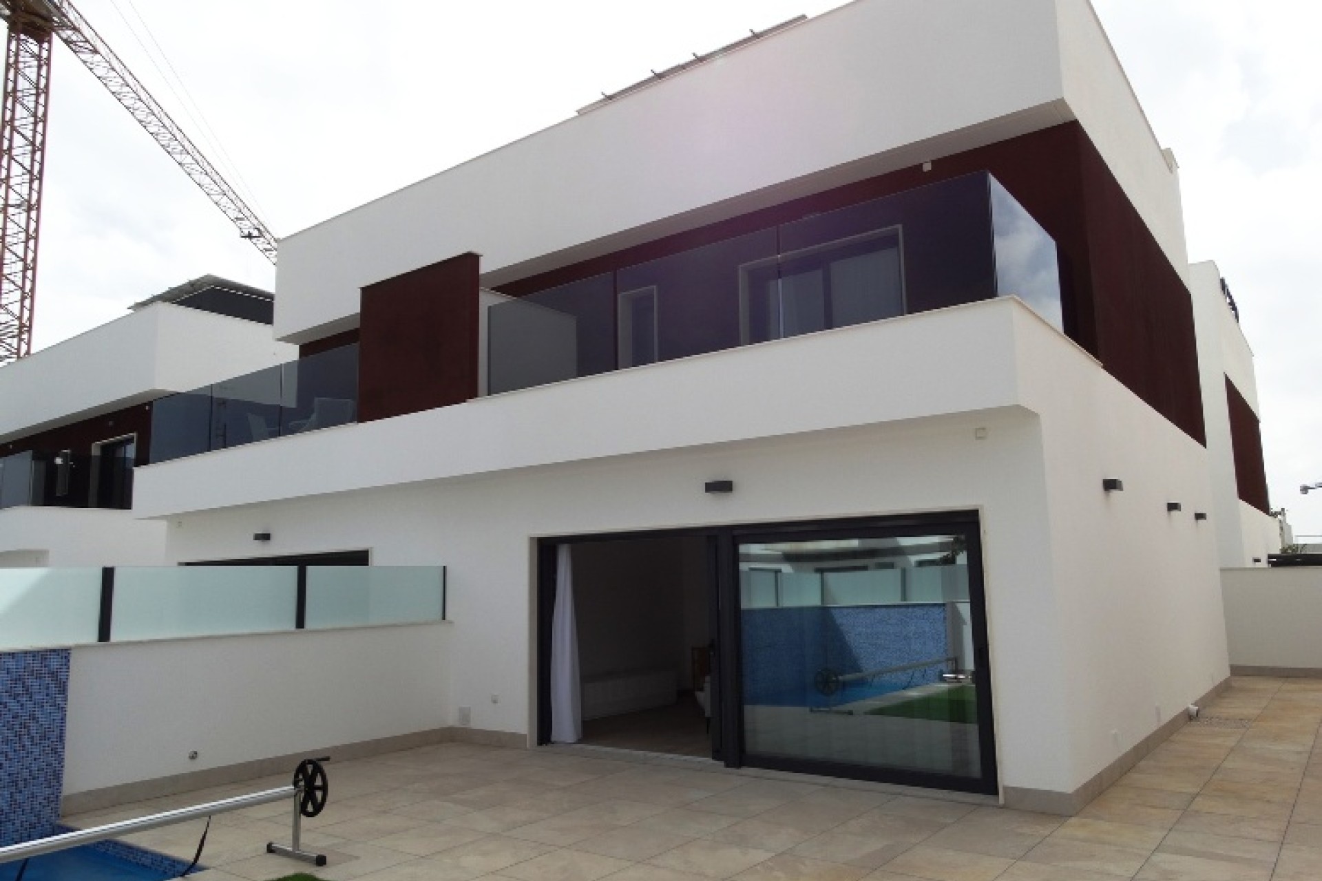 New Build - terraced - Pilar de la Horadada