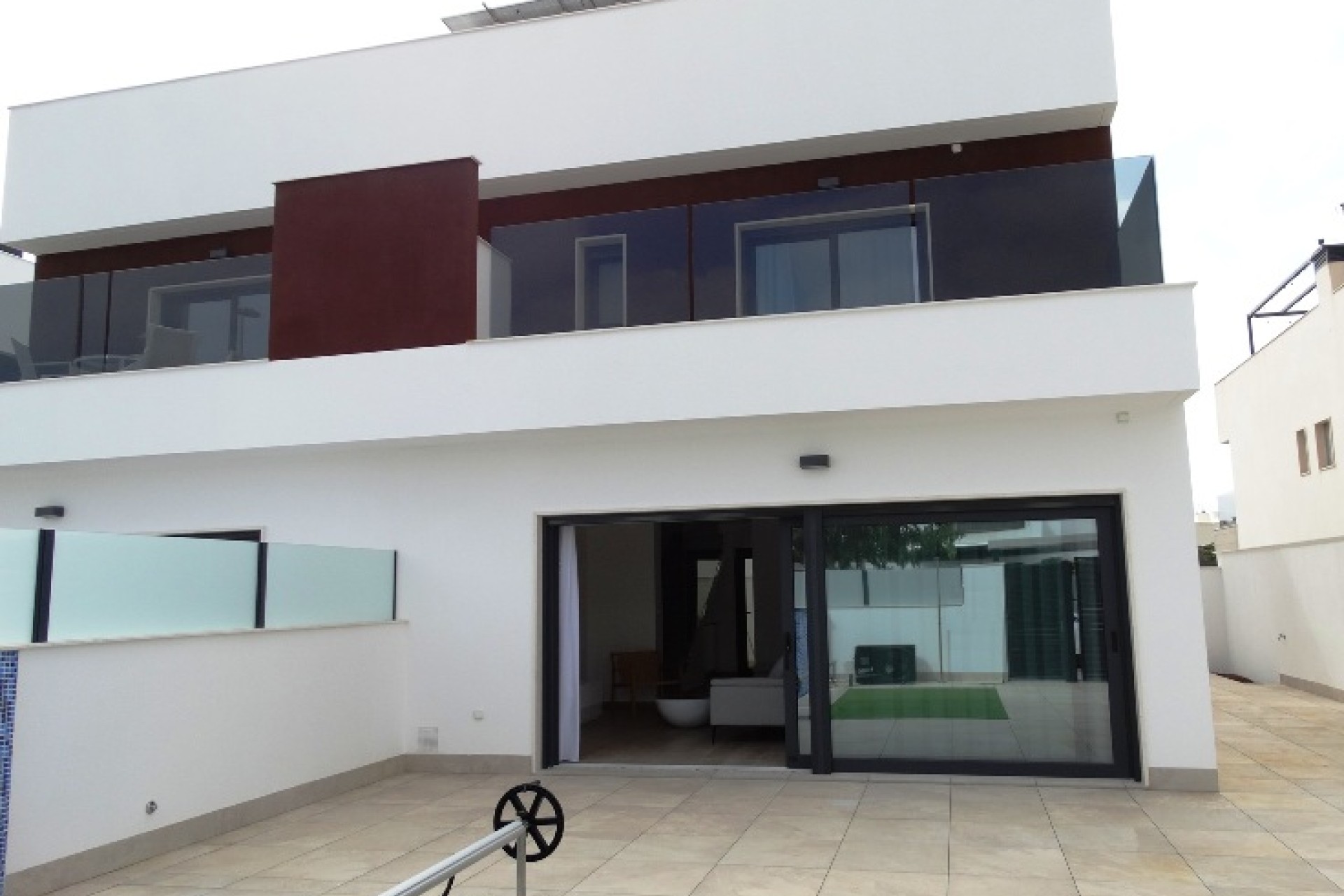 New Build - terraced - Pilar de la Horadada