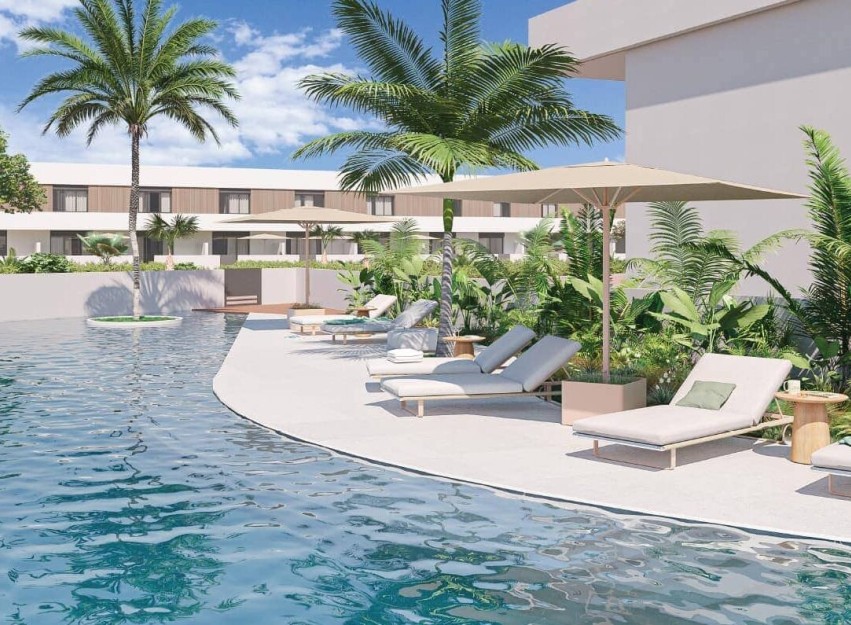 New Build - terraced - Pilar de la Horadada