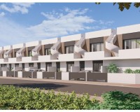 New Build - terraced - Pilar de la Horadada