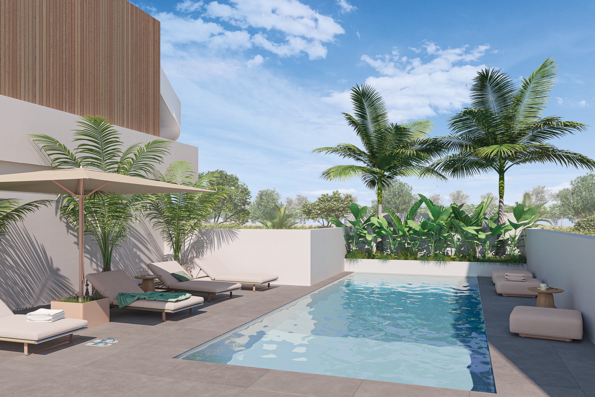 New Build - terraced - Pilar de la Horadada