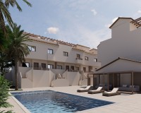 New Build - terraced - Portmán