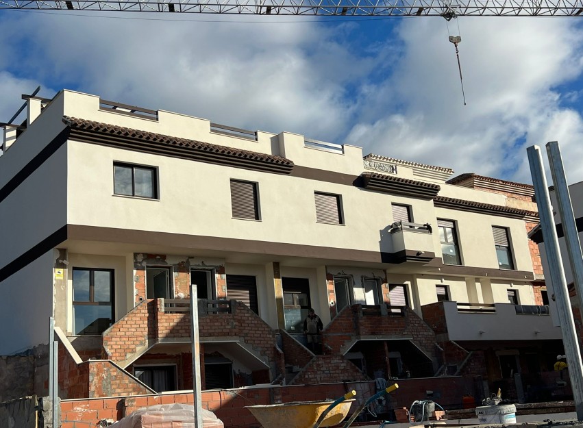 New Build - terraced - Portmán