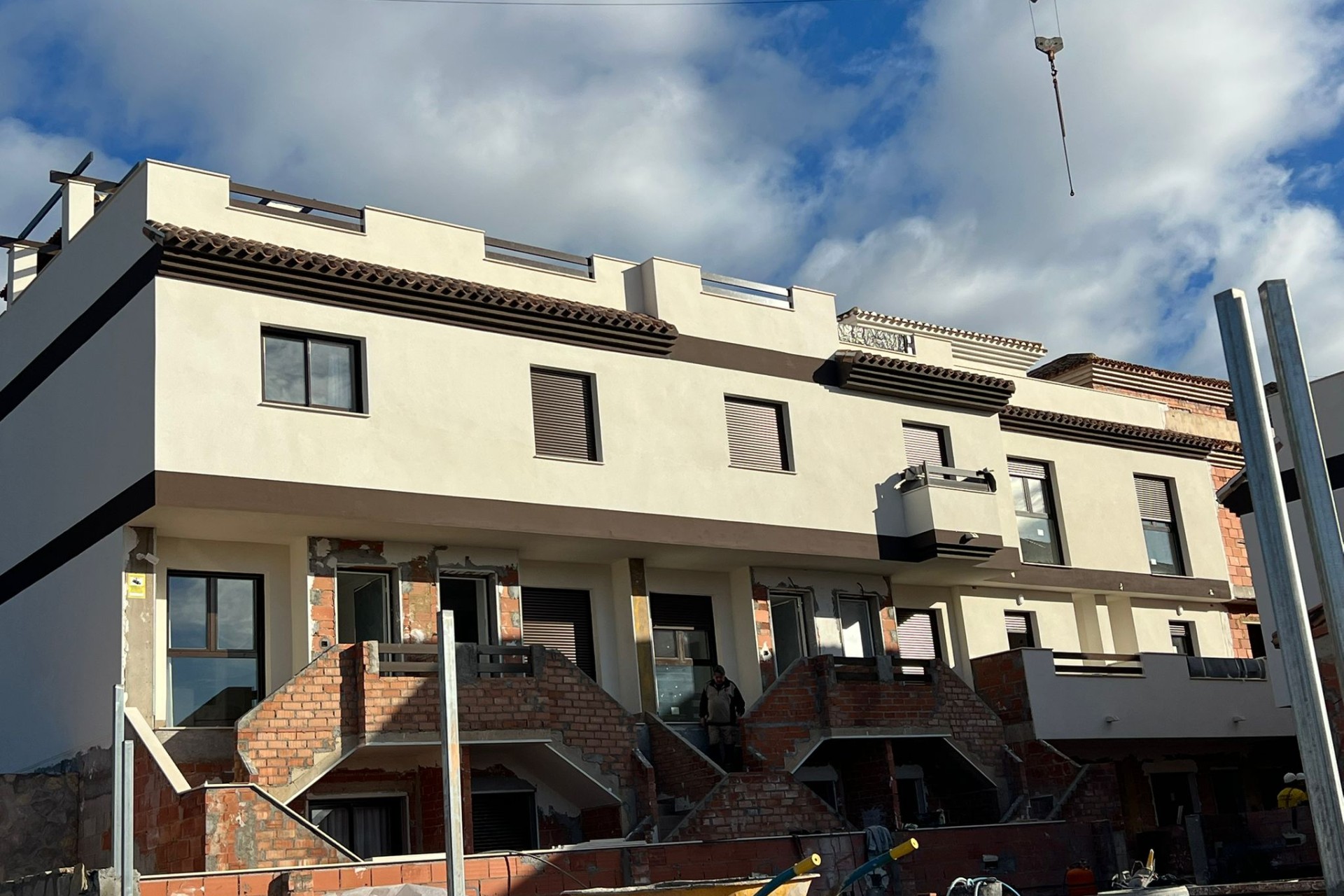 New Build - terraced - Portmán