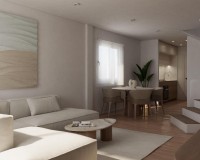 New Build - terraced - Portmán