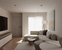 New Build - terraced - Portmán