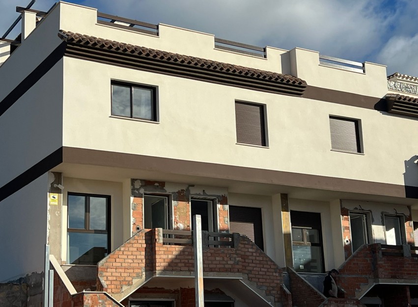 New Build - terraced - Portmán