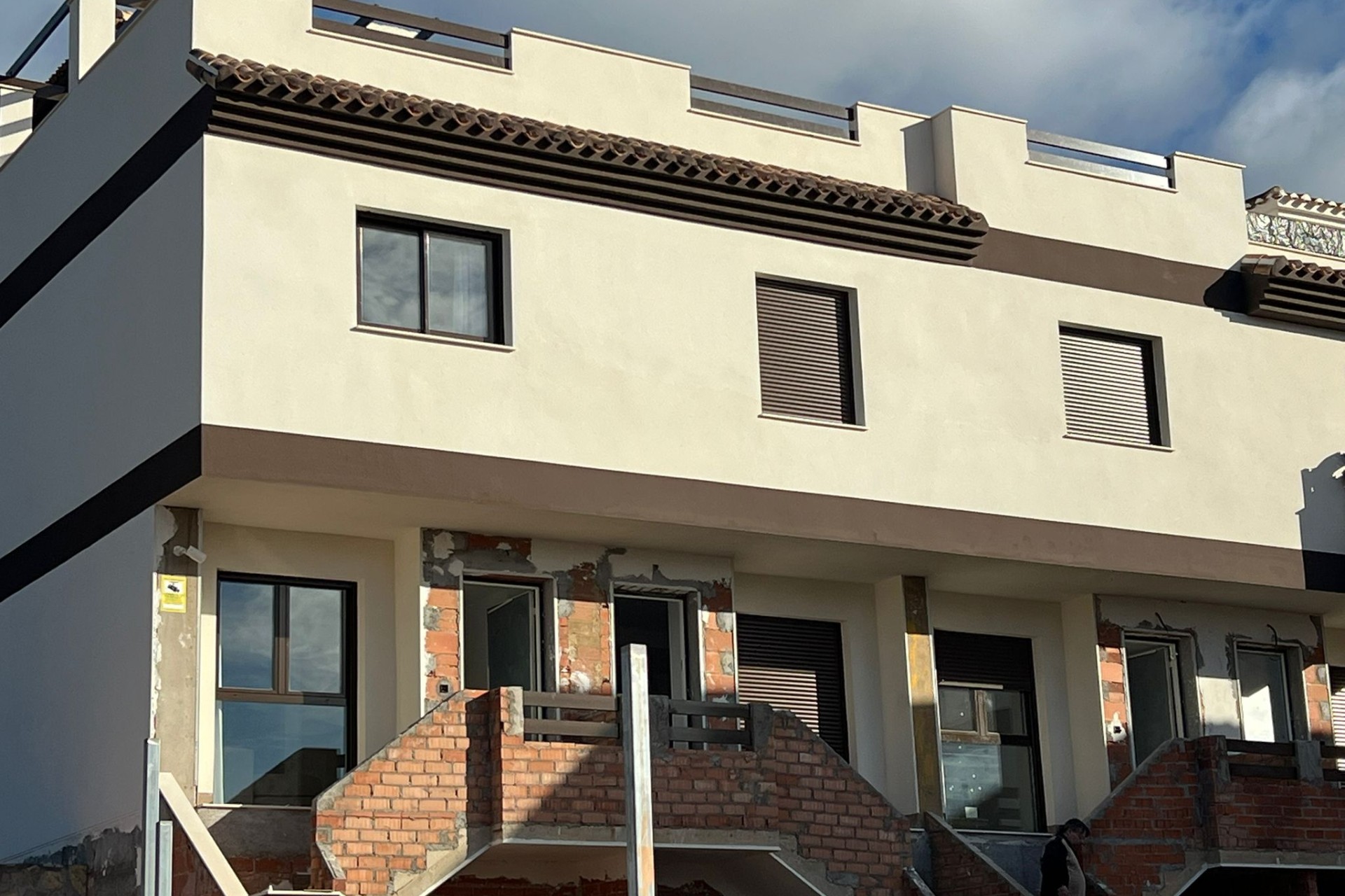 New Build - terraced - Portmán