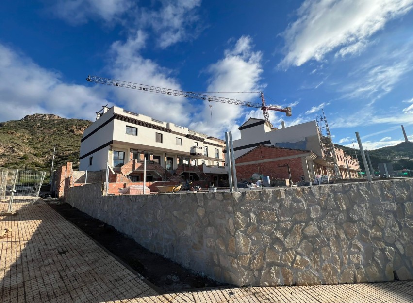 New Build - terraced - Portmán