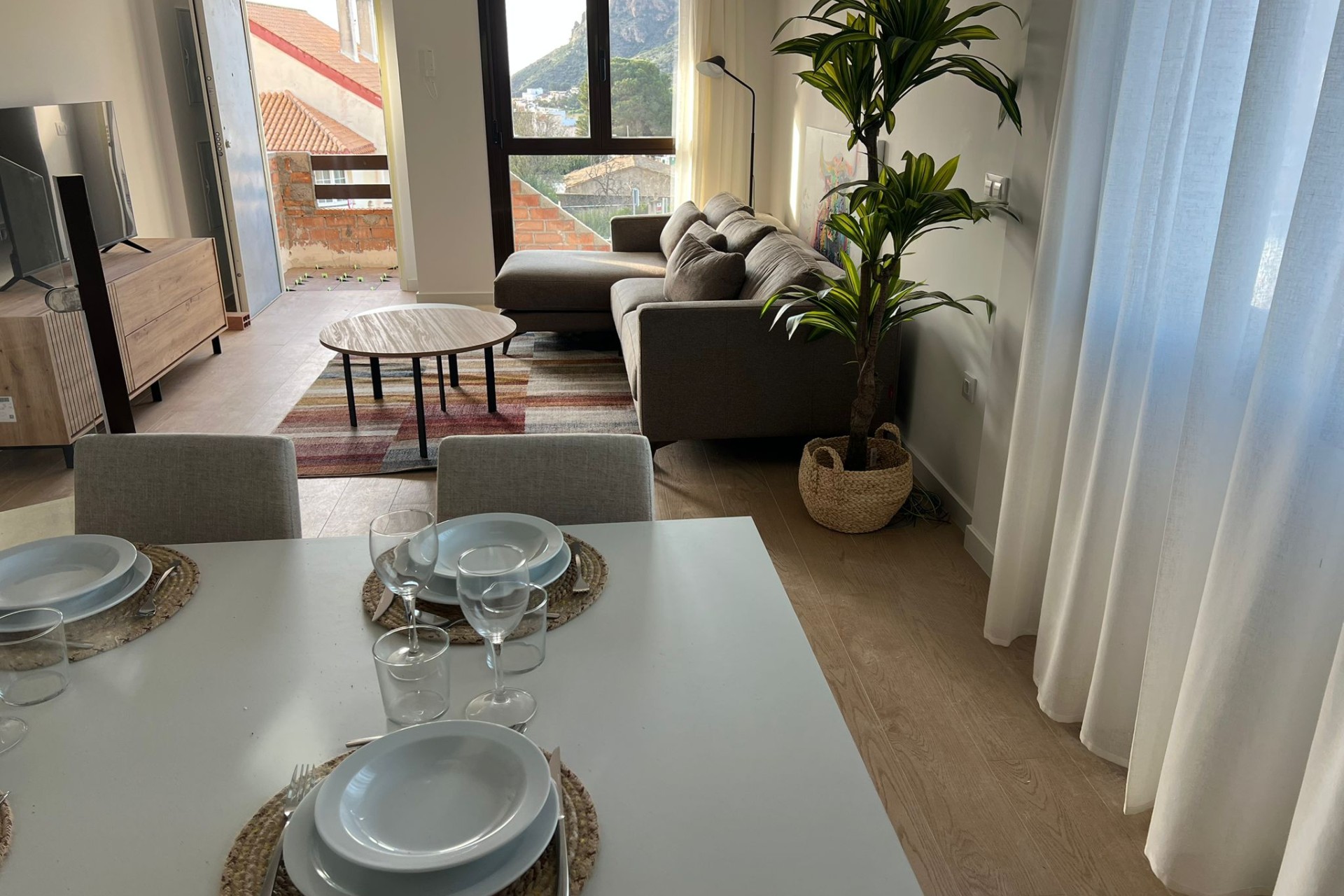 New Build - terraced - Portmán