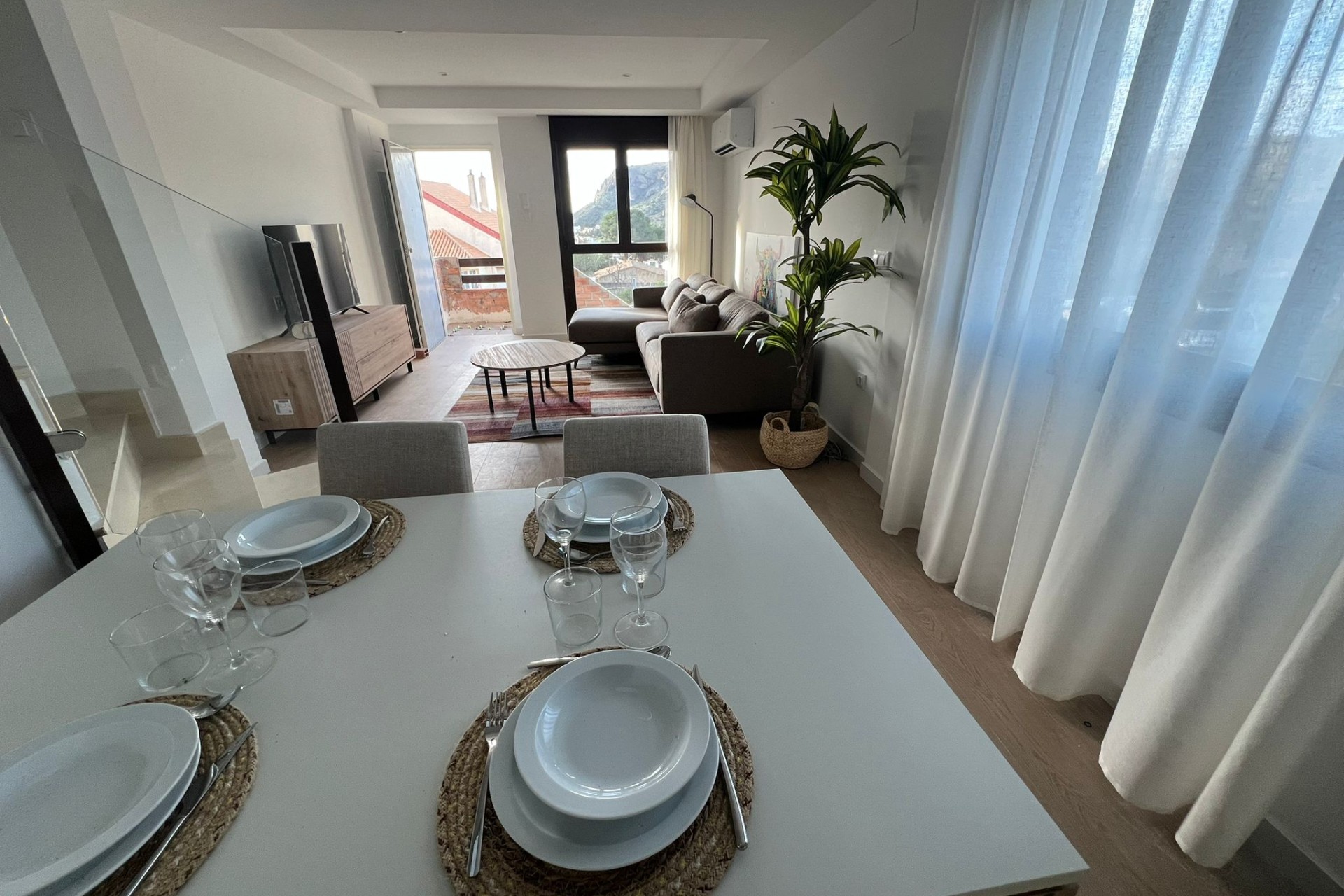 New Build - terraced - Portmán