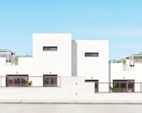 New Build - terraced - Roldán