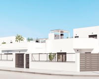 New Build - terraced - Roldán