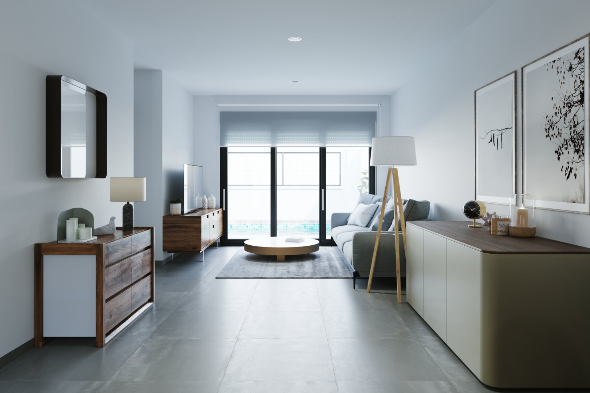 New Build - terraced - Roldán