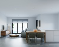 New Build - terraced - Roldán