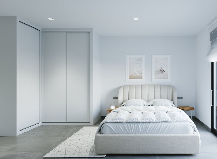 New Build - terraced - Roldán