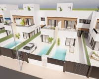 New Build - terraced - San Javier
