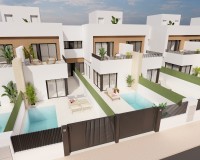 New Build - terraced - San Javier